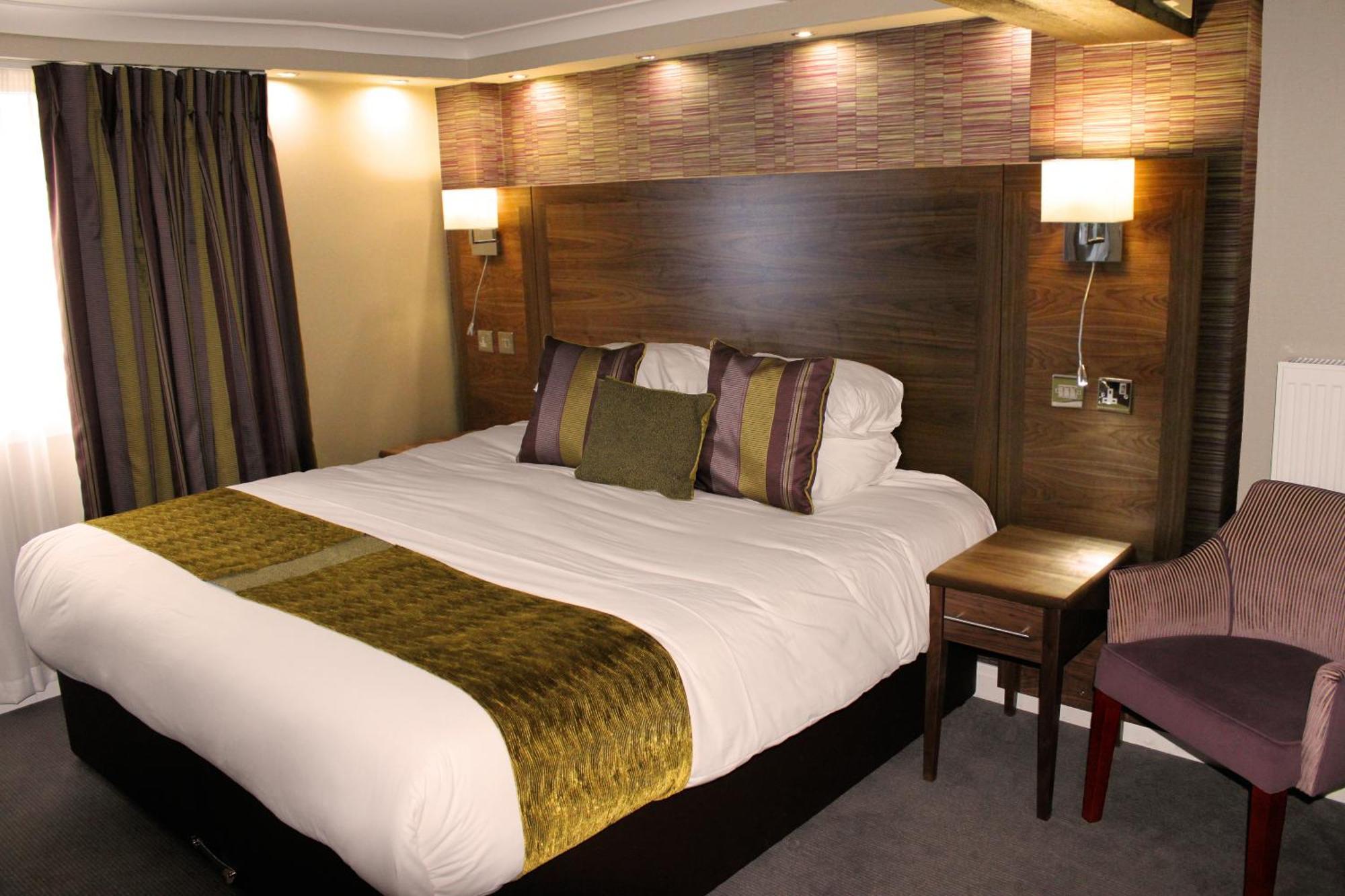 Class Double Room