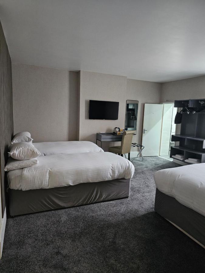 Family Room with Two Double Beds