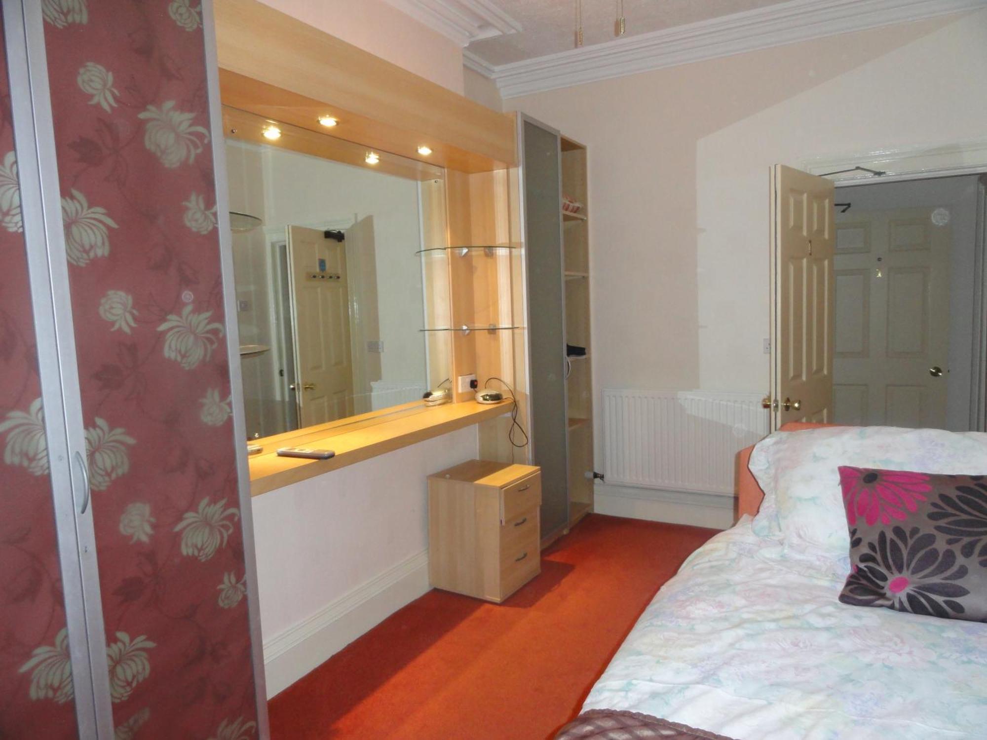 Standard Single Room