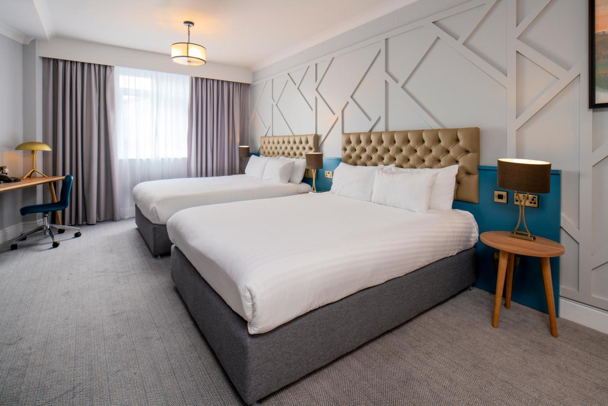 Family Room with Two Double Beds - Non-Smoking,1742592951:JPEG