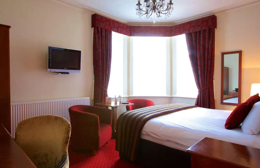 Chester Station Hotel, Sure Hotel Collection By Best Western-1