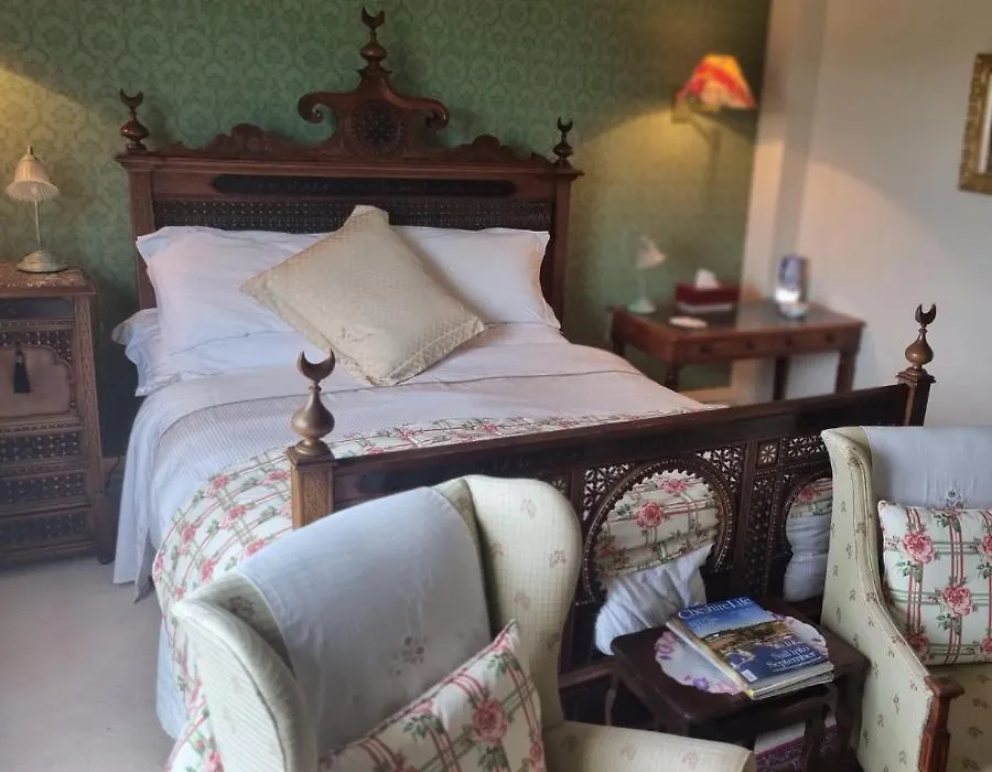 Golborne Manor Bed And Breakfast-1