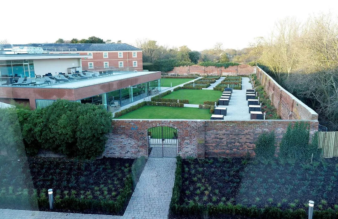 Doubletree By Hilton Chester-1