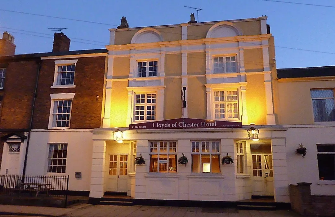 Lloyds Of Chester-1