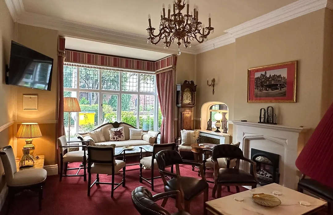 The Chester House Hotel - Previously Chester Court Hotel-1