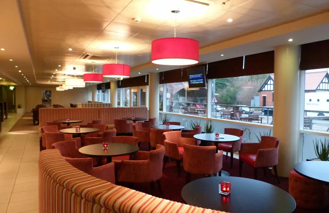 Holiday Inn Express, Chester Racecourse By Ihg-1