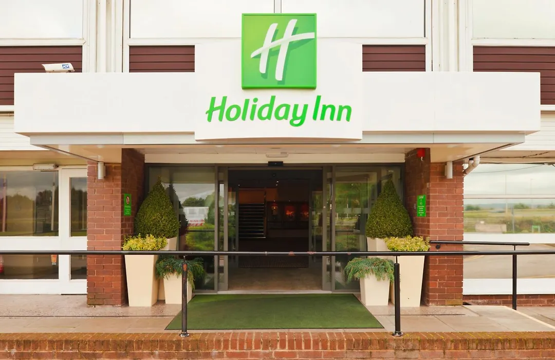 Holiday Inn Chester South By Ihg-1