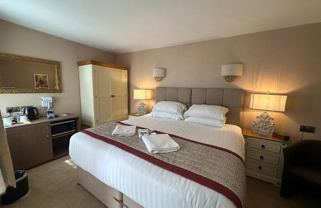 The Chester House Hotel - Previously Chester Court Hotel-1