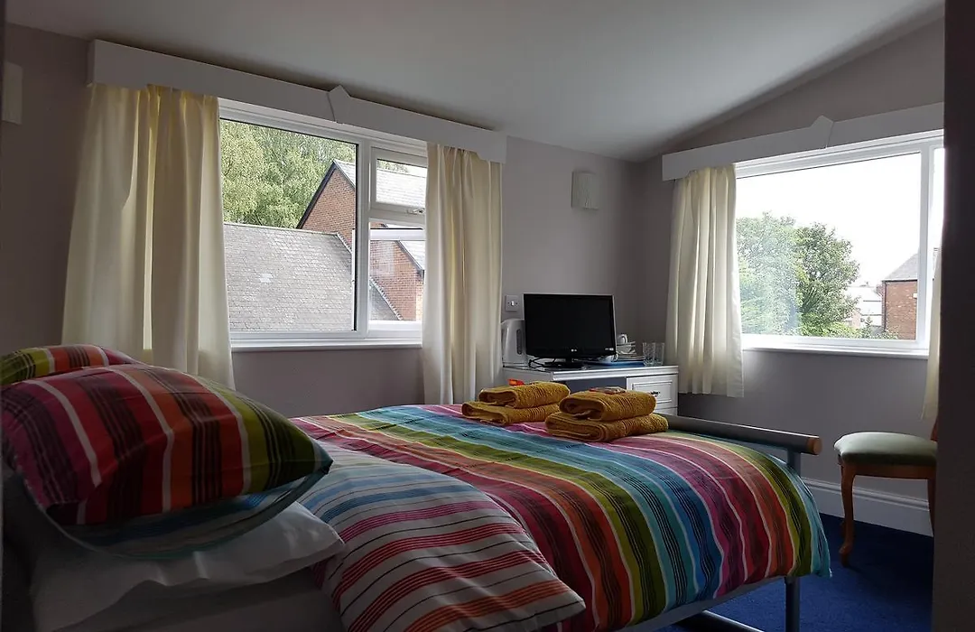 Alexandra Lodge Guest House-1