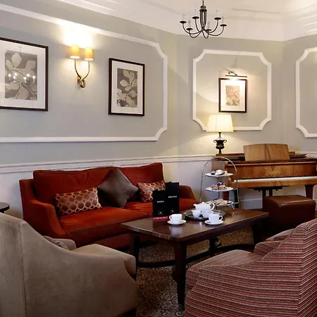 Macdonald New Blossoms Hotel, Chester-2