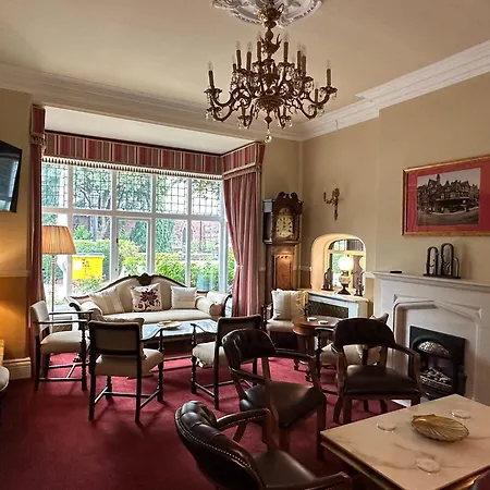 The Chester House Hotel - Previously Chester Court Hotel-3