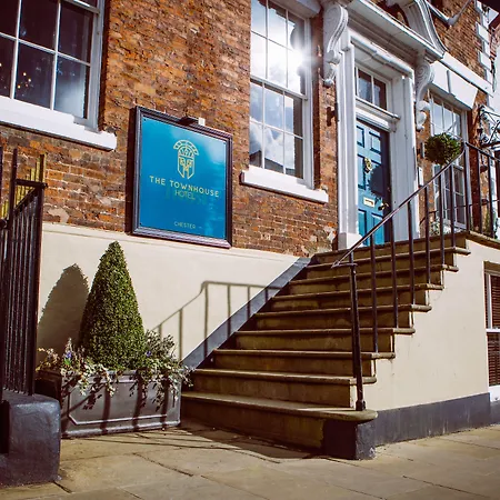 The Townhouse Chester-2