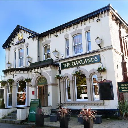 Oaklands By Greene King Inns-3