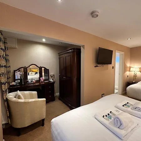 The Chester House Hotel - Previously Chester Court Hotel-2