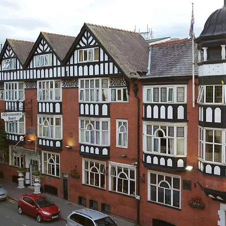 Chester Station Hotel, Sure Hotel Collection By Best Western-2