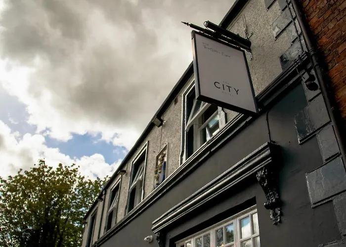 The City Hotel Chester