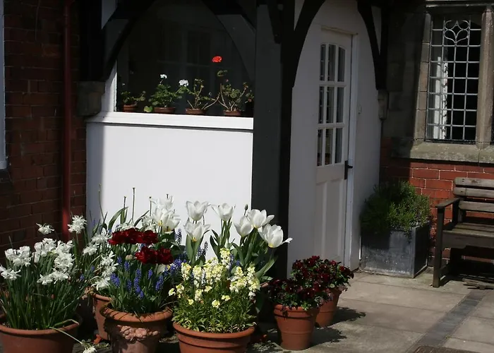 Bed and Breakfast Cotton Farm Chester