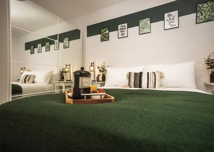 Upton Grange Townhouse Hotel Chester