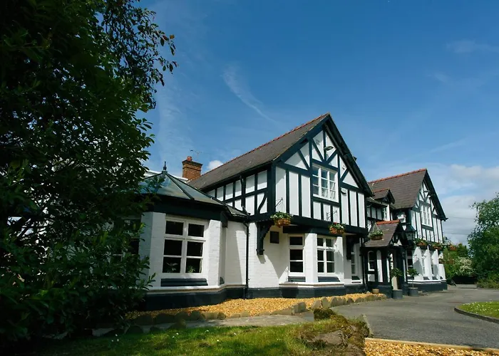 The Egerton Arms Hotel Chester