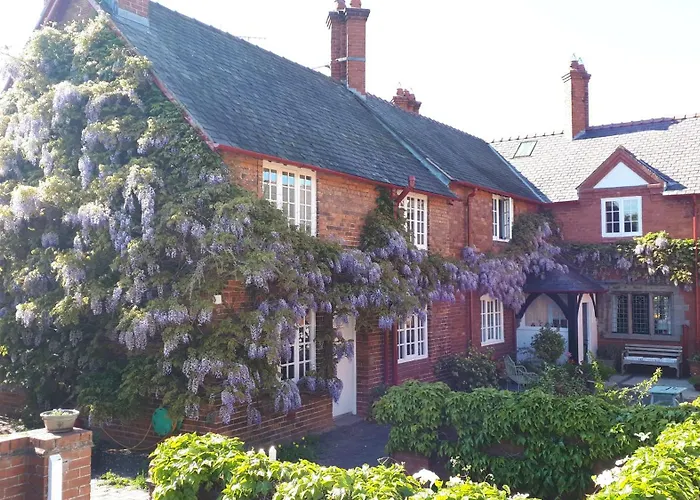 Bed and Breakfast Cotton Farm Chester