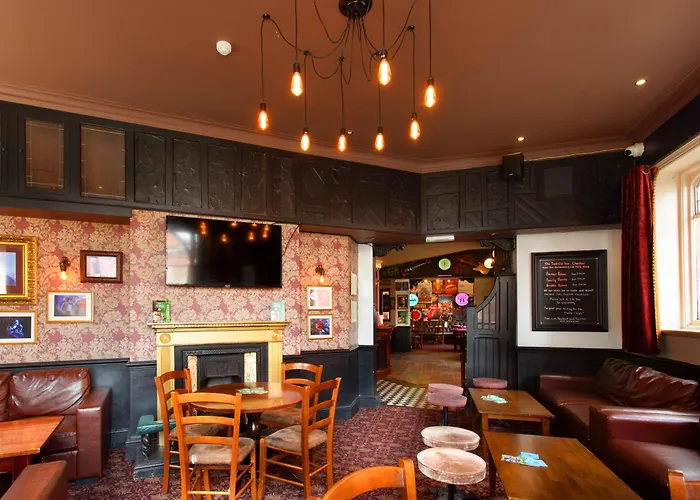 The Saddle Inn Chester