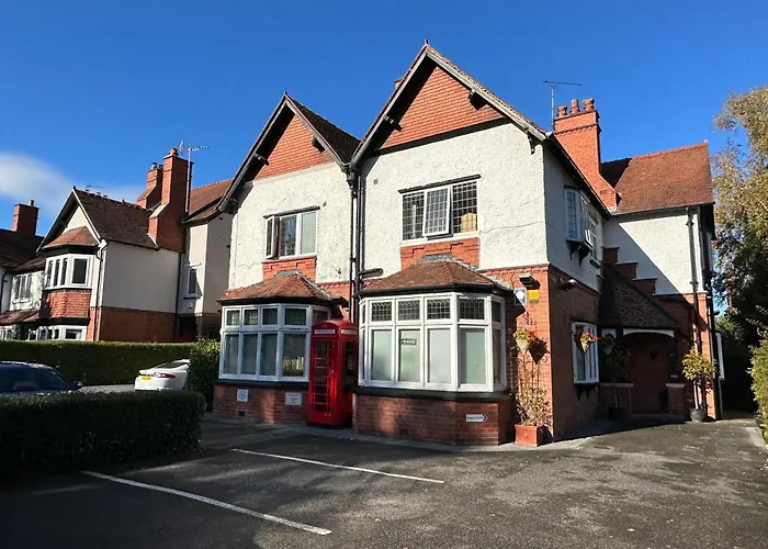 Chester House Guest House