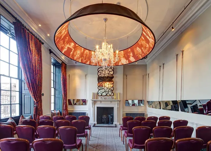 Oddfellows Chester Hotel & Apartments