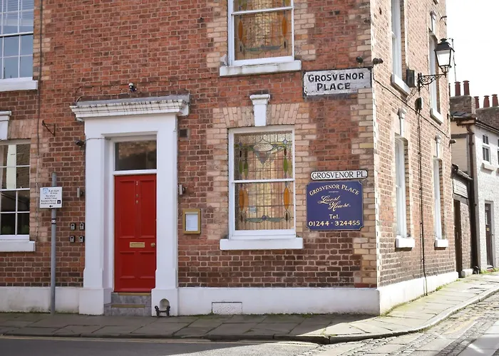 Grosvenor Place Guest House Chester