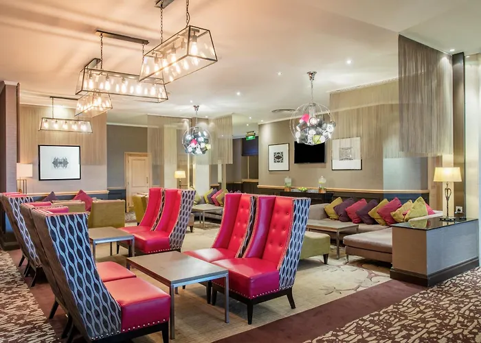 Hotels in ChesterCrowne Plaza By Ihg