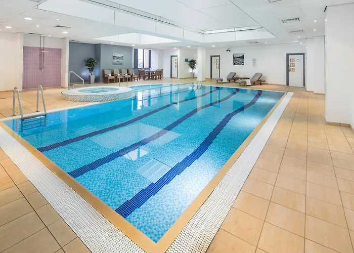 Hotels in ChesterCrowne Plaza By Ihg