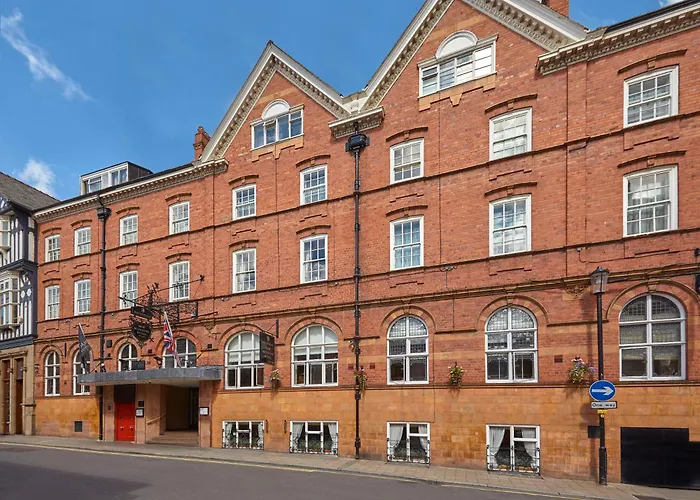 Macdonald New Blossoms Hotel, Chester