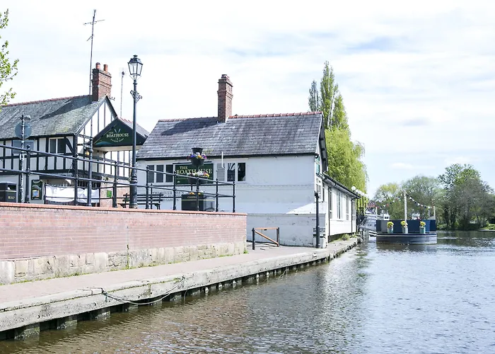 Hotels in ChesterBoathouse & Riverside