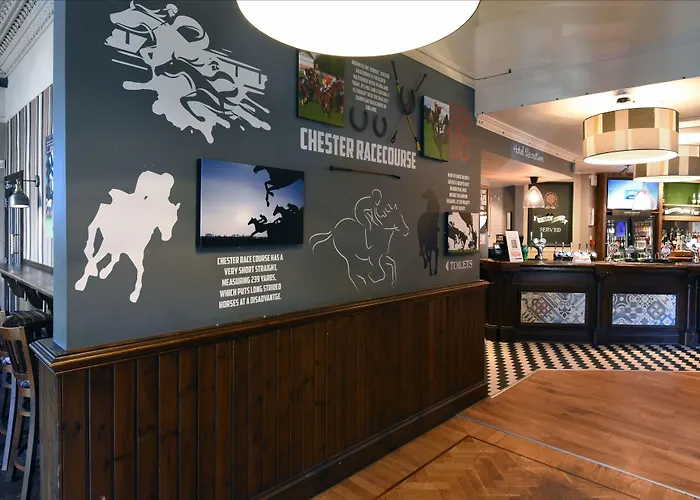 Hotels in ChesterOaklands By Greene King s