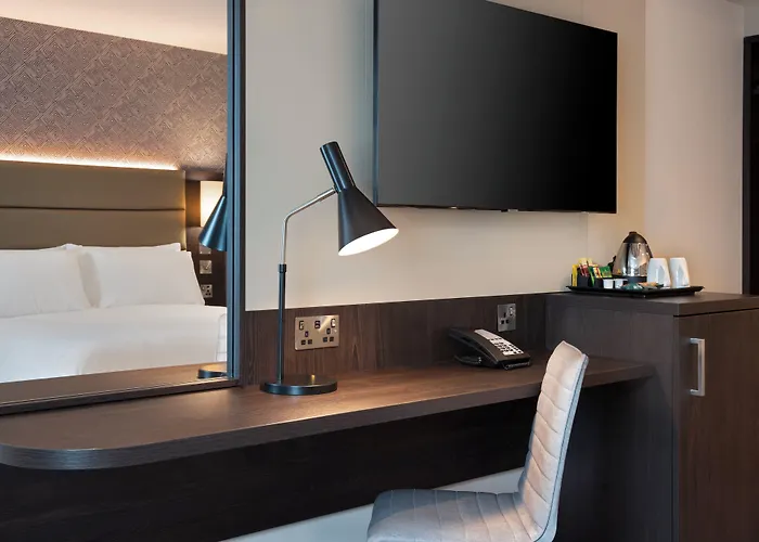 Hotels in ChesterLeonardo