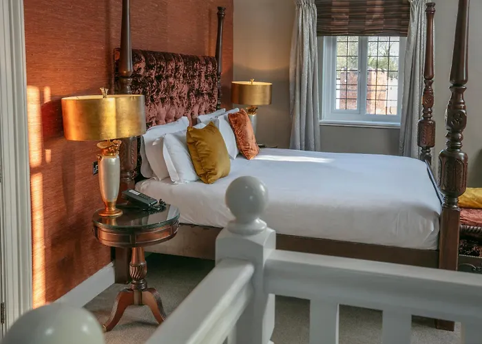 Crabwall Manor & Spa - BW Signature Collection