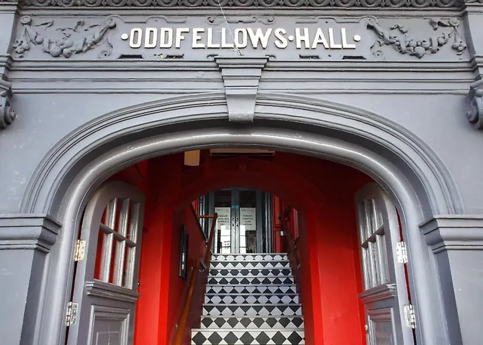 Oddfellows Chester Hotel & Apartments