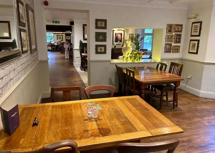 The Egerton Arms Hotel Chester