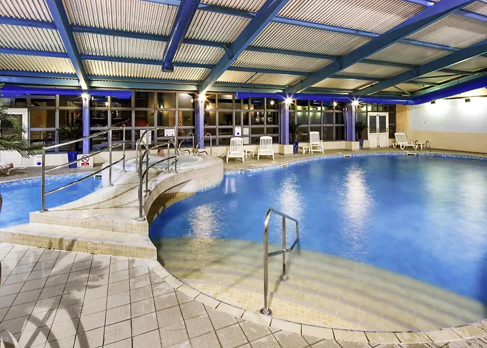 Mercure Chester Abbots Well Hotel
