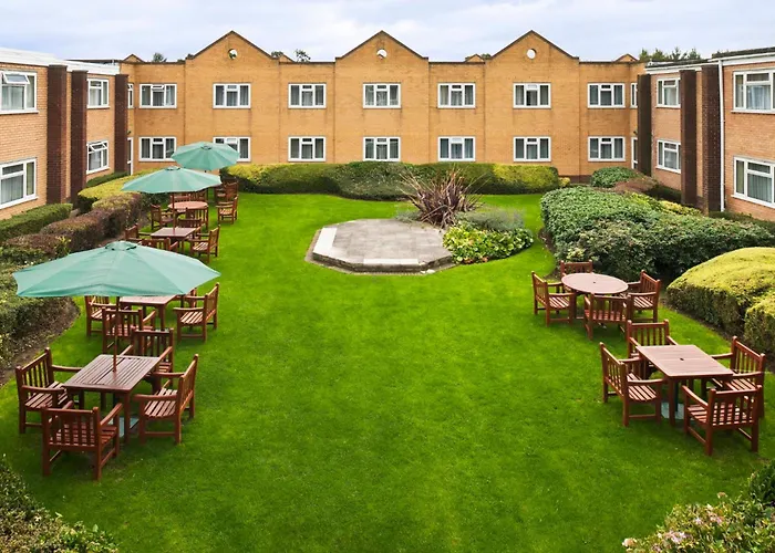 Holiday Inn Chester South By Ihg