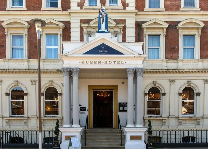 The Queen At Chester Hotel, BW Premier Collection