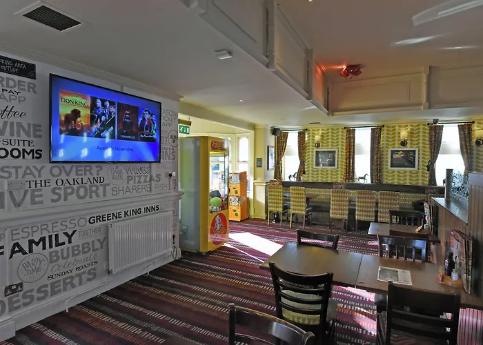 Oaklands By Greene King Inns Chester