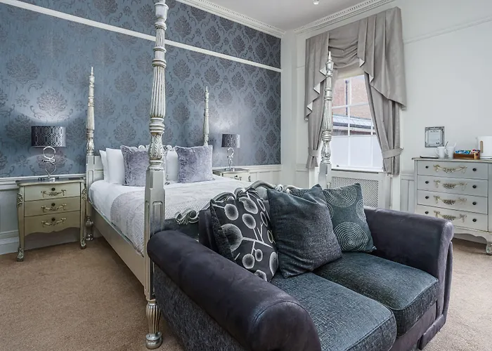 The Pied Bull Hotel Chester
