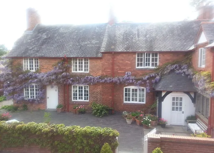 Bed and Breakfast Cotton Farm Chester