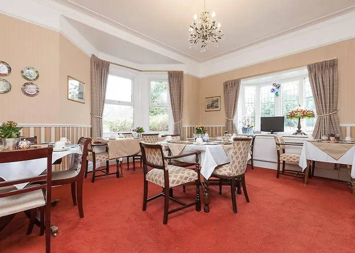 Lavender Lodge Chester