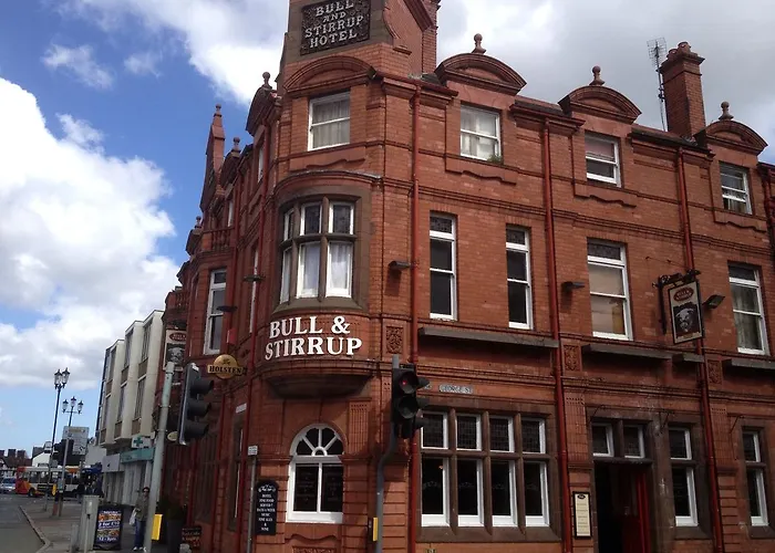 The Bull & Stirrup Hotel Wetherspoon Chester