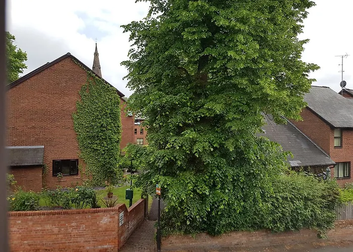 Alexandra Lodge Guest House Chester