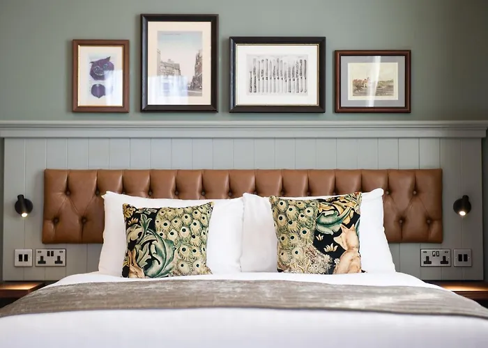 Hotels in ChesterCheshire Cat By Innkeeper'S Collection