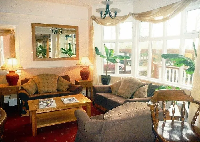 Alton Lodge Chester